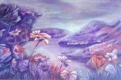 Purple Dream -